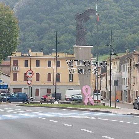 Appartamento Augusta Vittorio Veneto Eksteriør billede